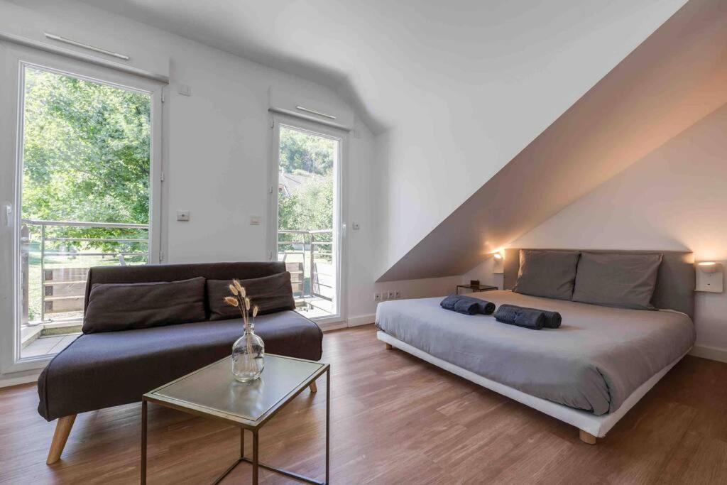 L'Appart Lodge 106 Sevrier Luaran gambar