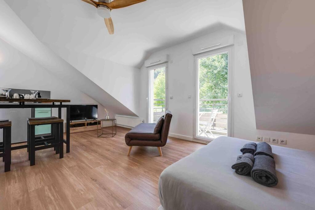 L'Appart Lodge 106 Sevrier Luaran gambar