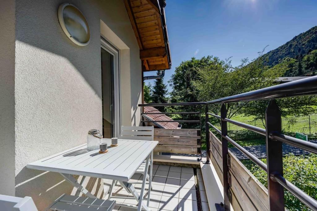 L'Appart Lodge 106 Sevrier Luaran gambar